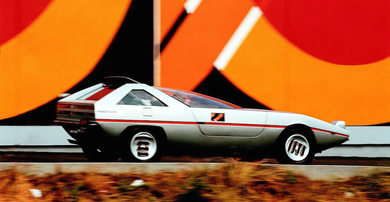Illustration for article titled This Alfa Romeo Concept Represents The Future We Needed